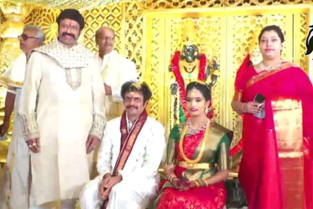 nandamuri chaitanya krishna marriage,nandamuri balakrishna,nandamuri chaitanya krishna,nandamuri chaitanya krishna wedding,nandamuri chaitanya krishna fires on ap cm ys jagan,nandamuri chaitanya krishna marriage,nandamuri mokshagna in chaitanya krishna engagement,నందమూరి చైతన్య కృష్ణ పెళ్లి,నందమూరి చైతన్య కృష్ణ పెళ్లి బాలకృష్ణ