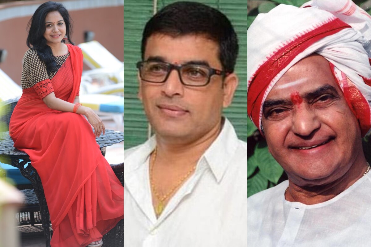 News18 Telugu Stars Who Married Twice