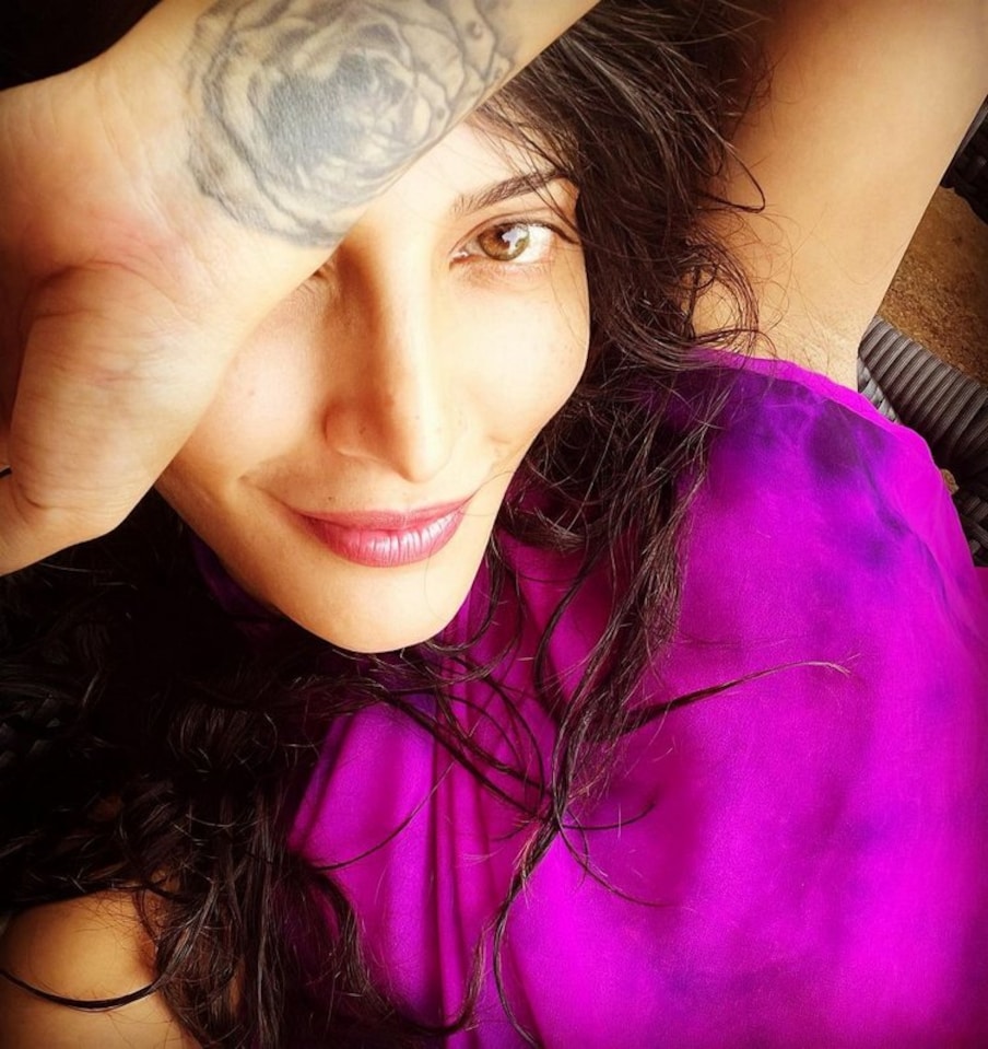  Shruti Haasan : శృతి హాసన్ టాటూ Photo : Instagram
