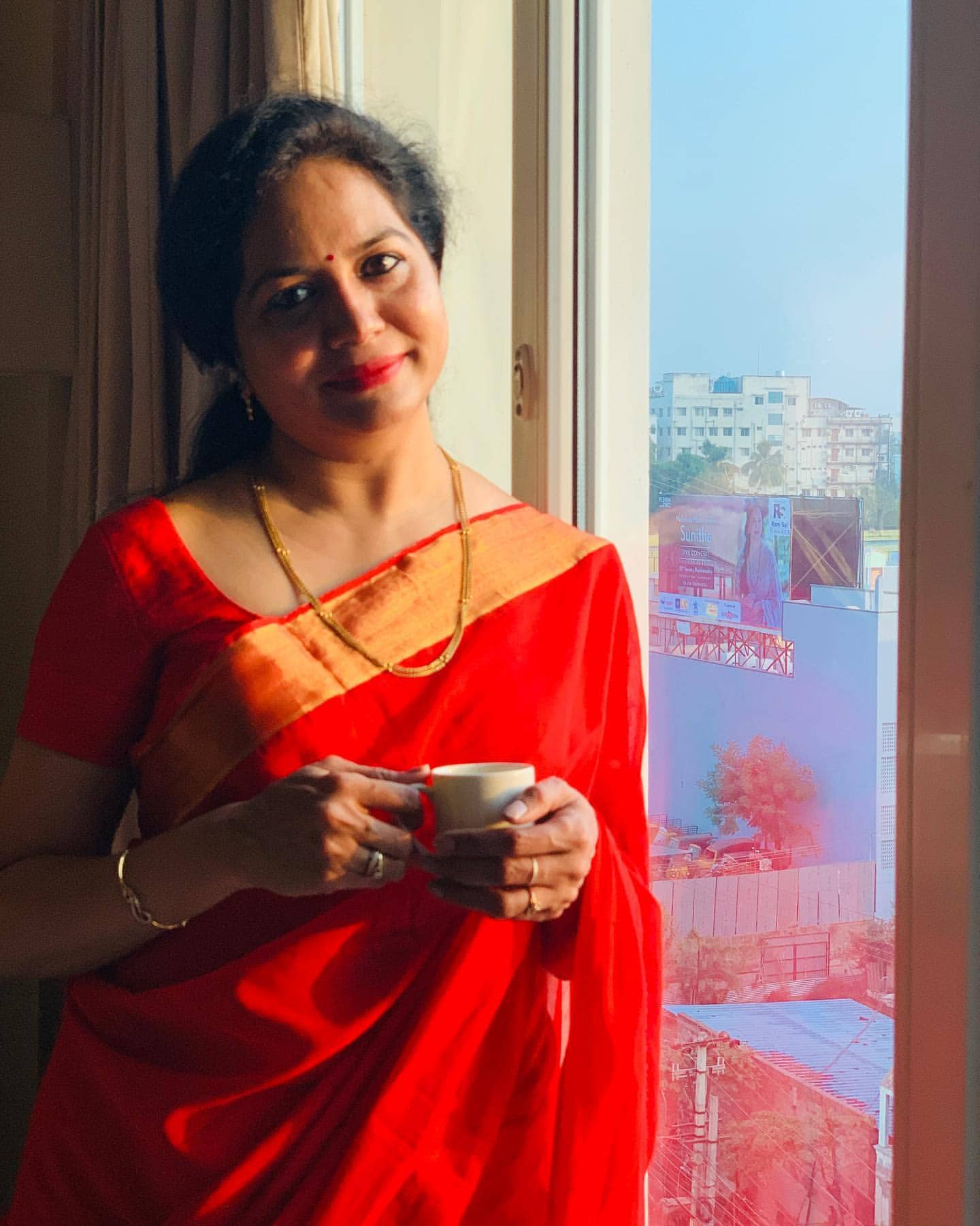  Singer Sunitha : సింగర్ సునీత పిక్స్ Photo : Instagram
