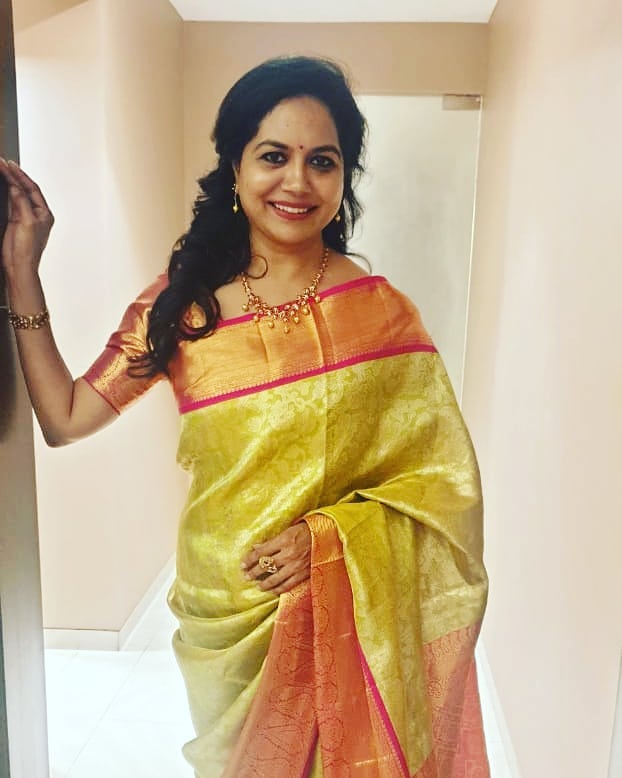  Singer Sunitha : సింగర్ సునీత పిక్స్ Photo : Instagram