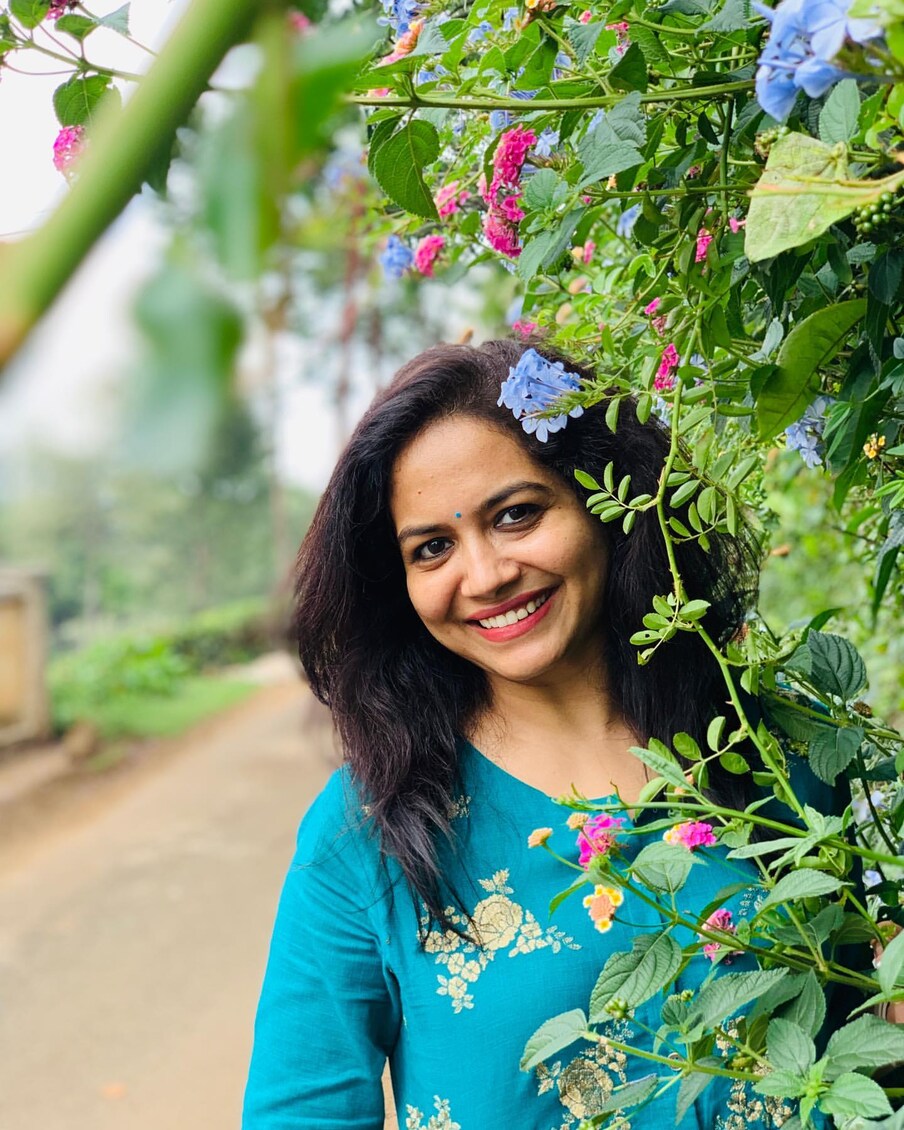  Singer Sunitha : సింగర్ సునీత పిక్స్ Photo : Instagram