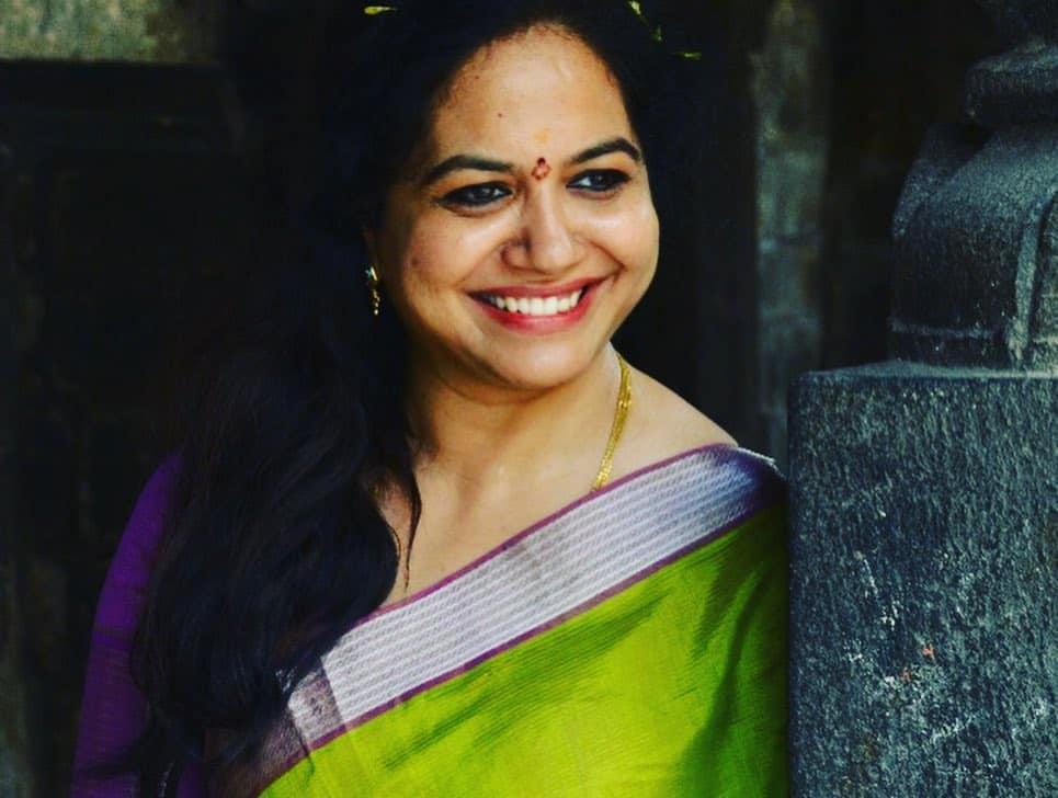  Singer Sunitha : సింగర్ సునీత పిక్స్ Photo : Instagram