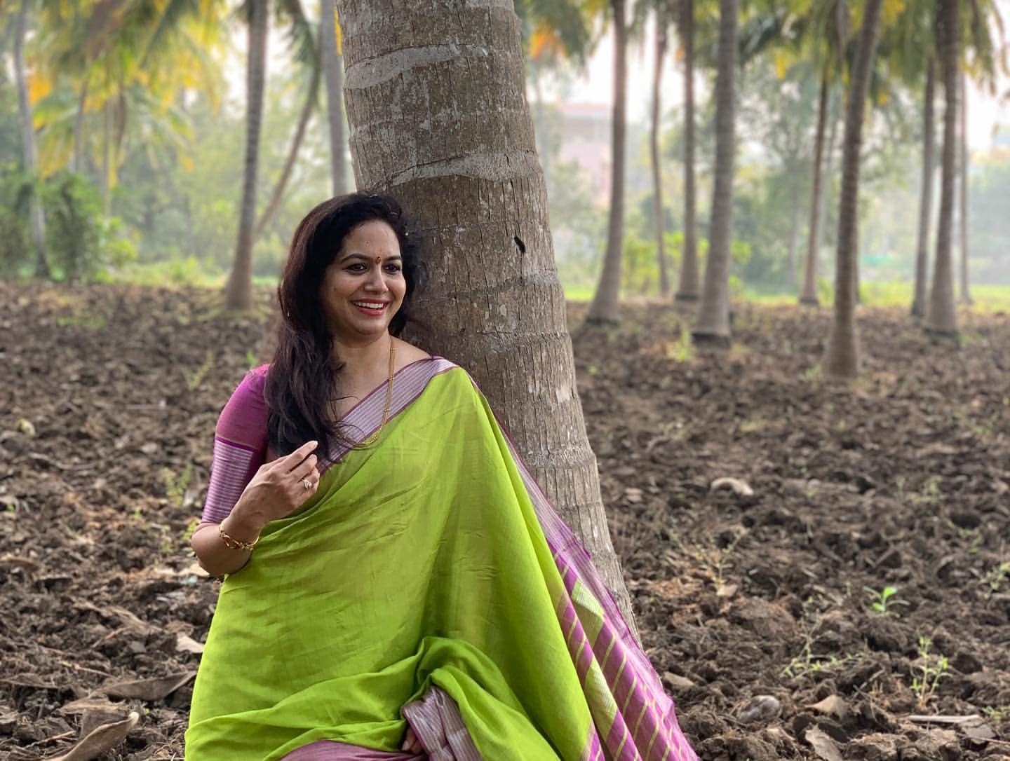  Singer Sunitha : సింగర్ సునీత పిక్స్ Photo : Instagram