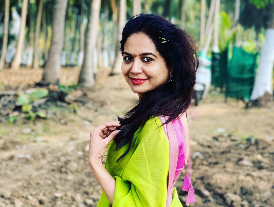  Singer Sunitha : సింగర్ సునీత పిక్స్ Photo : Instagram