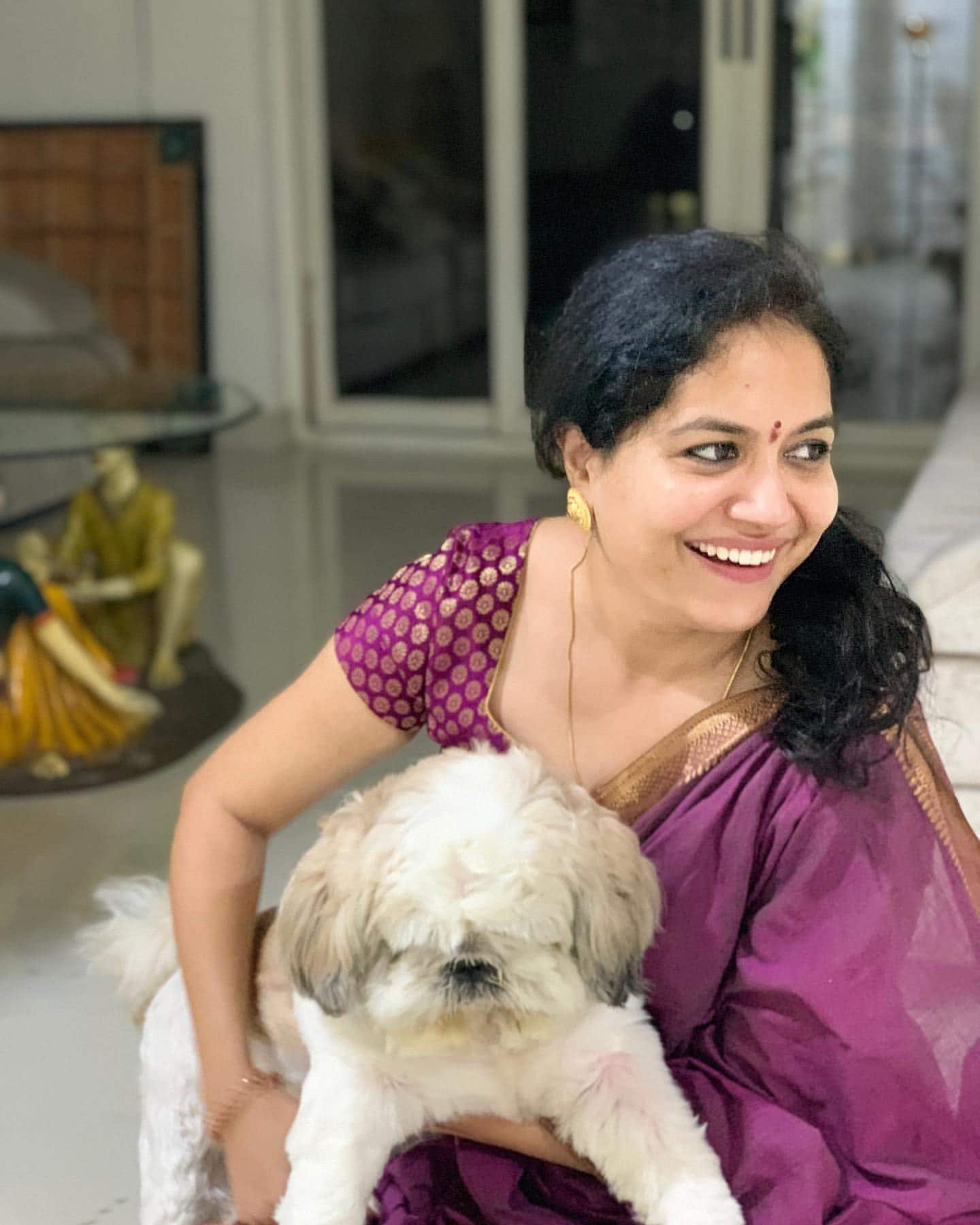  Singer Sunitha : సింగర్ సునీత పిక్స్ Photo : Instagram