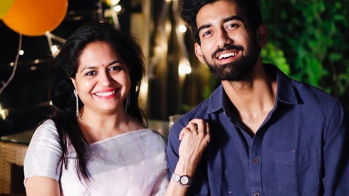  Singer Sunitha : సింగర్ సునీత పిక్స్ Photo : Instagram