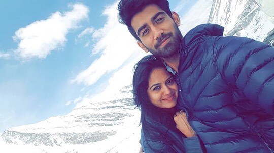  Singer Sunitha : సింగర్ సునీత పిక్స్ Photo : Instagram