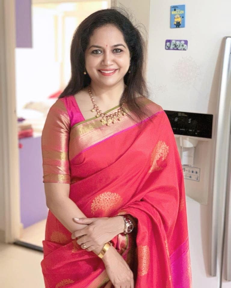  Singer Sunitha : సింగర్ సునీత పిక్స్ Photo : Instagram