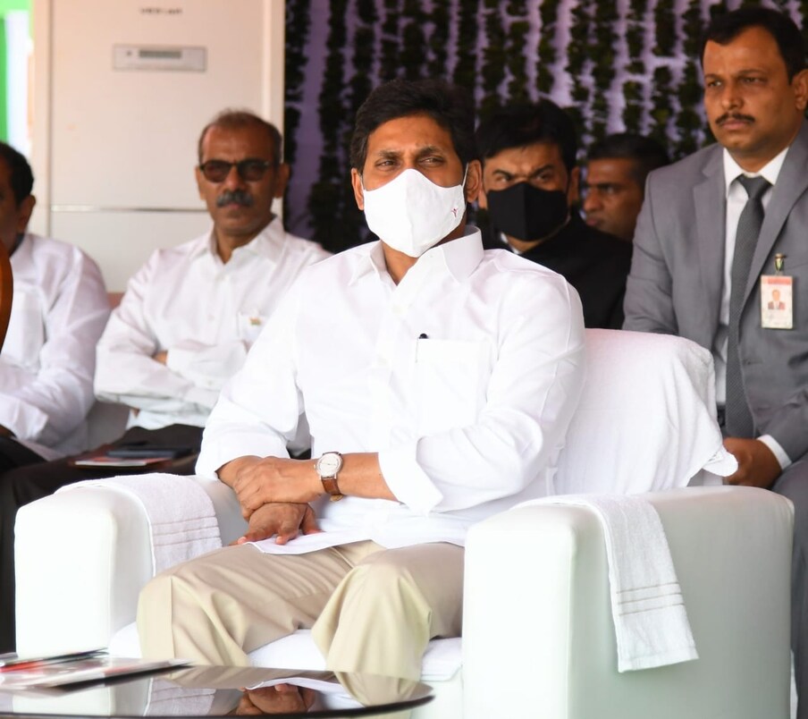  ఆంధ్రప్రదేశ్ ప్రభుత్వం ఆధ్వర్యంలో ఘనంగా రిపబ్లిక్ డే వేడుకలు