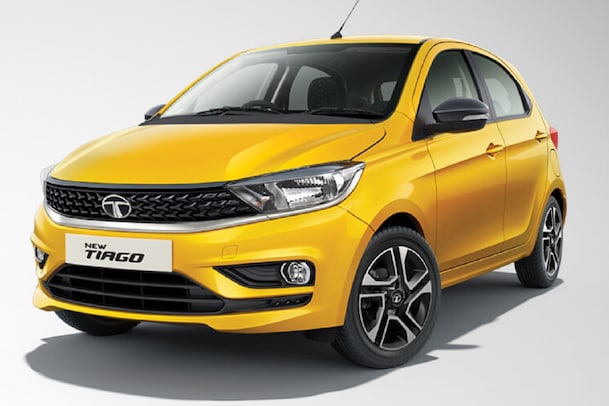 Tata Tiago: నెలకు జస్ట్ రూ.3555 కడితే చాలు...టాటా టియాగో కారు మీ సొంతం..