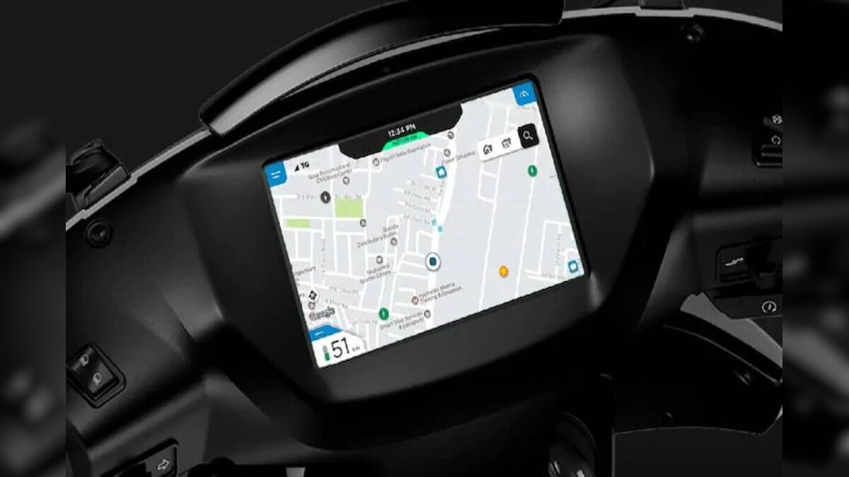 Bikes with GPS navigation నావిగేషన్ ఫీచర్‌తో బైక్‌లను రూపొందిస్తున్న