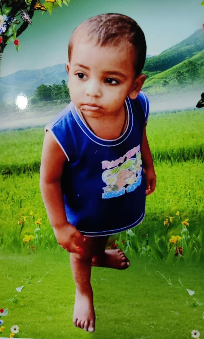 Three kids gone missing in East godawari District of Andhra Pradesh police search operation is going on