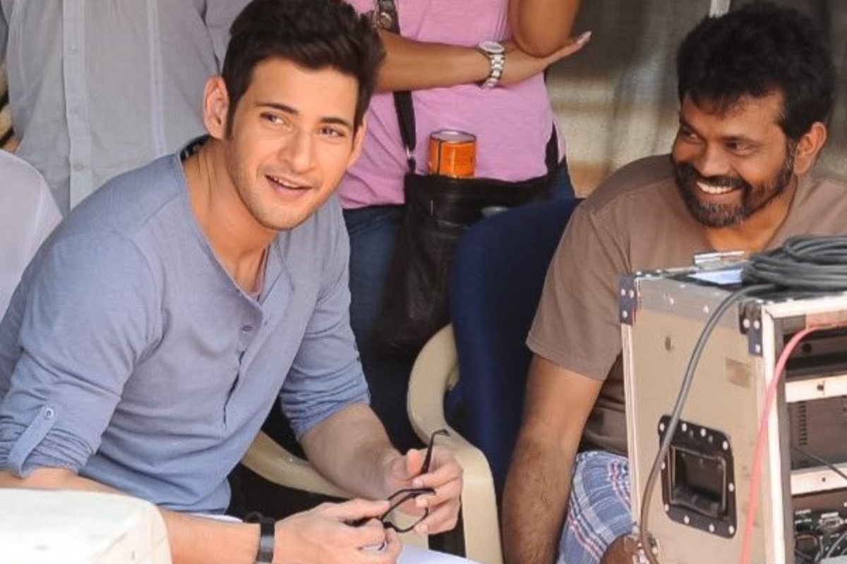 HBD Sukumar - Mahesh Babu: సుకుమార్కు స్పెషల్గా బర్త్ డే విషెస్ చెప్పిన మహేష్  బాబు.. – News18 తెలుగు