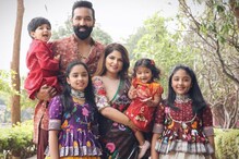 నలుగురు పిల్లల తండ్రి మంచు విష్ణుకు ఇంకా పిల్లలు కావాలంట.. భార్య ఏమందంటే..?