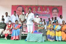 Water Disputes : "వైఎస్‌ఆర్ నీటి దొంగ.. .  జగన్ గజదొంగ"...తెలంగాణ మంత్రి హాట్ కామెంట్స్..!