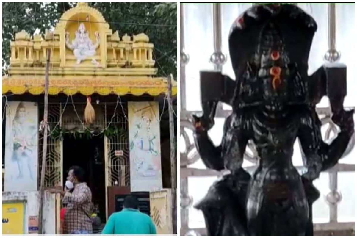 News18 Telugu - ఆంధ్రప్రదేశ్ లో మరో హిందూ ఆలయంపై దాడి, విగ్రహం ధ్వంసం –  Hindu temple attacked in Andhra Pradesh- Telugu News, Today's Latest News  in Telugu