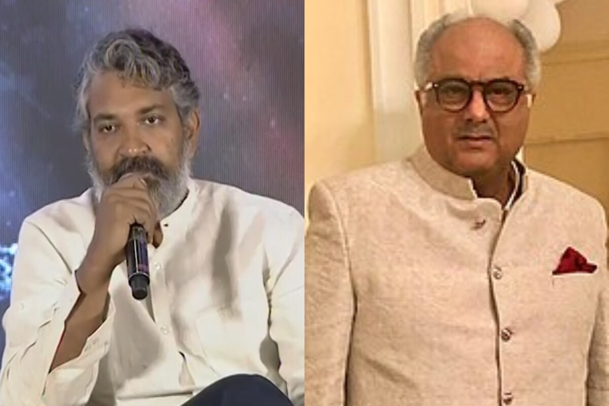 Rajamouli - Boney Kapoor RRR Issue Bollywood Producer Boney Kapoor Fires On Rajamouli,Rajamouli - Boney Kapoor: రాజమౌళి పై ఫైర్ అయిన నిర్మాత బోనీ కపూర్..,RRR,RRR Release Date,Boney Kapoor,Rajamouli - Boney Kapoor,Rajamouli,Boney Kapoor Fires on Rajamouli,Rajamouli Twitter,Rajamouli Instagram,Rajamouli Facebook,boney kapoor,Boney Kapoor Twitter,Ajay Devgn Maidaan,Maidaan Vs RRR,Jr NTR,Ram Charan,Tollywood,Telugu cinema,Bollywood,రాజమౌళి,బోనీ కపూర్,రాజమౌళి బోనీ కపూర్,రాజమౌళి పై బోనీ కపూర్ ఫైర్,రాజమౌళి ఆర్ఆర్ఆర్, అజయ్ దేవ్గణ్ మైదాన్