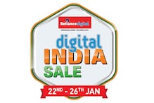 Digital India Sale: భారీ ఆఫర్లతో డిజిటల్ ఇండియా సేల్ ప్రకటించిన రిలయెన్స్ డిజిటల్ Digital India Sale: భారీ ఆఫర్లతో డిజిటల్ ఇండియా సేల్ ప్రకటించిన రిలయెన్స్ డిజిటల్