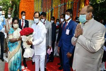 Republic Day 2021: హైదరాబాద్ పబ్లిక్ గార్డెన్‌లో ఘనంగా గణతంత్ర దినోత్సవ వేడుకలు..