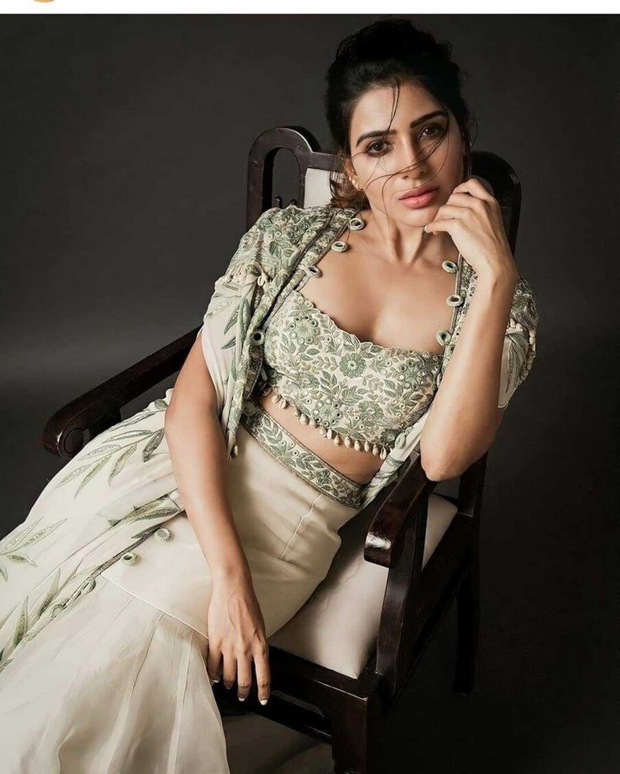 Samantha Akkineni New Photoshoot (Samantha Akkineni/Instagram)