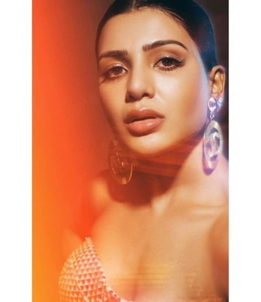 Samantha Akkineni New Photoshoot (Samantha Akkineni/Instagram)