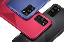 Samsung Galaxy M02s: కొత్త స్మార్ట్ఫోన్ రిలీజ్ చేసిన సాంసంగ్... ధర రూ.10,000 లోపే Samsung Galaxy M02s: కొత్త స్మార్ట్ఫోన్ రిలీజ్ చేసిన సాంసంగ్... ధర రూ.10,000 లోపే