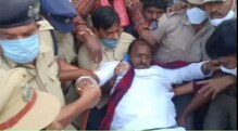 Ramatheerdham Incident: రామతీర్థంలో టెన్షన్ టెన్షన్..! సీఎం జగన్ కు సోము వీర్రాజు... Ramatheerdham Incident: రామతీర్థంలో టెన్షన్ టెన్షన్..! సీఎం జగన్ కు సోము వీర్రాజు...