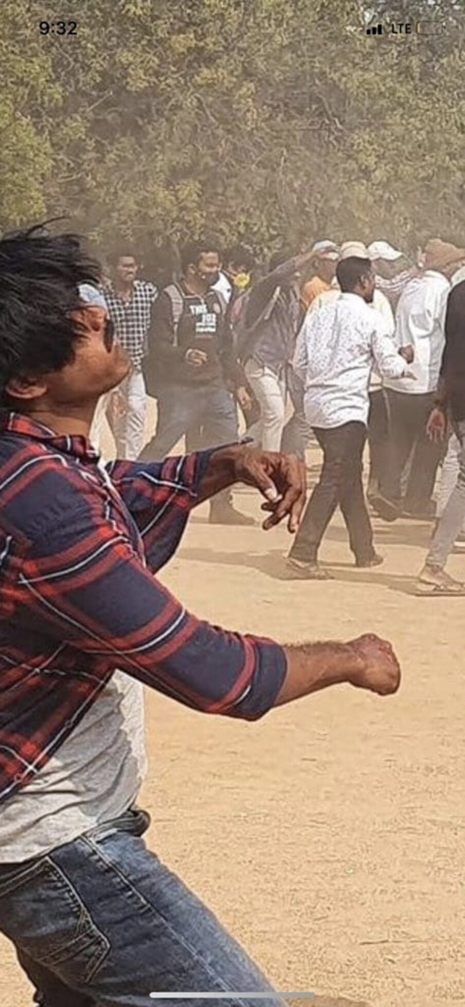  Pawan Kalyan : పవన్ కళ్యాణ్ వకీల్ సాబ్ క్లైమాక్స్ సీన్ అదుర్స్.. సోషల్ మీడియలో వైరల్.. Photo : Twitter