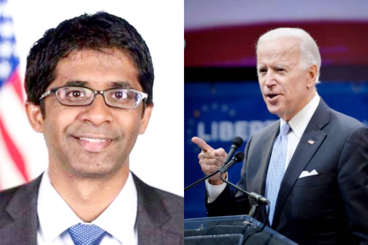 US President Joe Biden, vinay reddy, Joe biden, kamala harris, us president, joe biden secretary of state, joe biden age, us presidential election 2020, joe biden oath, us presidential elections, అమెరికా అధ్యక్షుడు, జో బిడెన్, కమలా హారిస్, 20 మంది భారతీయ-అమెరికన్లు,