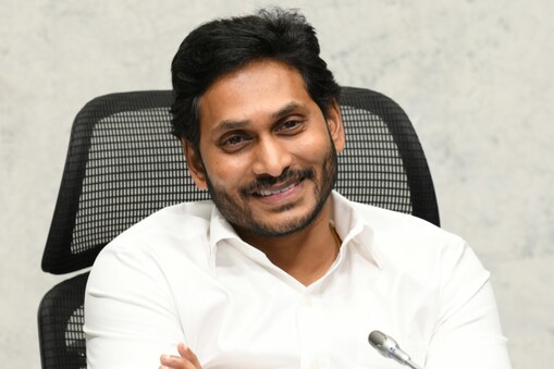 ముఖ్యమంత్రి వైఎస్ జగన్మోహన్ రెడ్డి (ఫైల్)