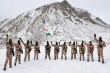 Republic Day 2021: లఢక్‌లో రిపబ్లిక్ డే వేడుకలు. ఇరగదీశారు... వీడియో చూడండి