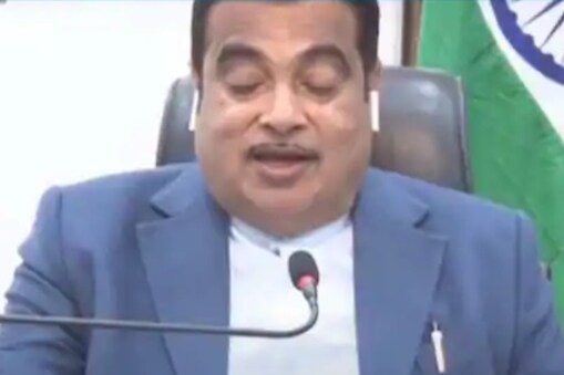 కేంద్రమంత్రి నితిన్ గడ్కరీ 