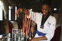Taekwondo: టీనేజ్ టైక్వాండో ఛాంప్ డ్రీమ్ ఏంటో తెలుసా ?