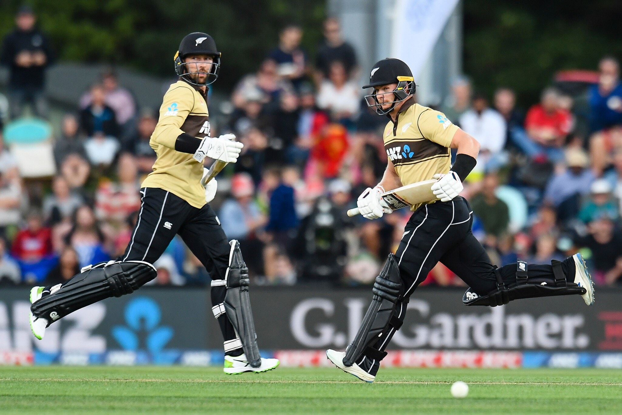  ఆస్ట్రేలియా, న్యూజిలాండ్ మధ్య జరిగిన టీ 20 మ్యాచ్‌. (John Davidson/Photosport via AP)