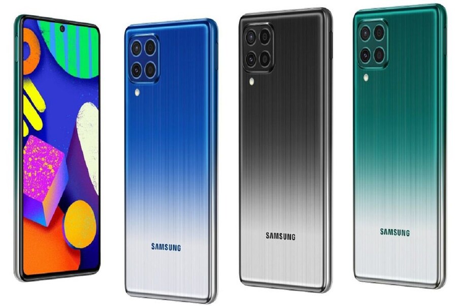 Samsung Galaxy F62: సాంసంగ్ గెలాక్సీ ఎఫ్62 స్మార్ట్‌ఫోన్‌లో 64 మెగాపిక్సెల్ ప్రైమరీ సెన్సార్ + 12 మెగాపిక్సెల్ అల్‌ట్రావైడ్ సెన్సార్ + 5 మెగాపిక్సెల్ డెప్త్ సెన్సార్ + 5 మెగాపిక్సెల్ మ్యాక్రో లెన్స్ రియర్ కెమెరా ఉండగా, 32 మెగాపిక్సెల్ ఫ్రంట్ కెమెరా ఉంది. రేడియంట్ గ్రీన్, రేడియంట్ బ్లూ, రేడియంట్ గ్రే కలర్స్‌లో కొనొచ్చు.
