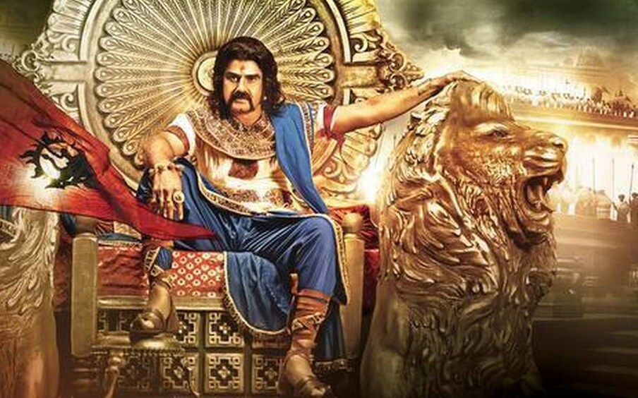  2017: గౌతమీపుత్ర శాతకర్ణి హిట్‌గా నిలిచింది.