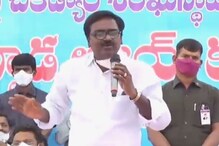 కమ్మ కులం కార్డును అడ్డుపెట్టిన మంత్రి పువ్వాడ అజయ్​.. సోషల్​ మీడియాలో ఆ కులం నుంచే..