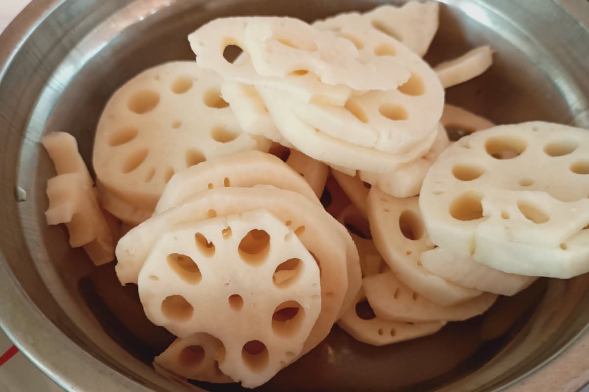 Lotus Root: కమలం వేర్లతో 6 ఆరోగ్య ప్రయోజనాలు... ఇలా చెయ్యండి