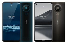 ఇండియాలో లాంఛ్ అయిన Nokia 5.4, Nokia 3.4 స్మార్ట్ఫోన్స్... ధర, స్పెసిఫికేషన్స్ ఇవే ఇండియాలో లాంఛ్ అయిన Nokia 5.4, Nokia 3.4 స్మార్ట్ఫోన్స్... ధర, స్పెసిఫికేషన్స్ ఇవే