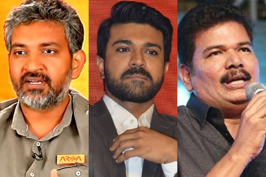  మెగా పవర్ స్టార్ రామ్ చరణ్ ఒకవైపు రాజమౌళితో ఆర్ఆర్ఆర్ సినిమాతో  పాటు కొరటాల శివ దర్శకత్వంలో తండ్రి మెగాస్టార్ చిరంజీవి నటిస్తోన్న ‘ఆచార్య’ సినిమా షూటింగ్స్ కంప్లీట్ చేశారు.  ప్రస్తుతం సంచలన దర్శకుడు శంకర్ దర్శకత్వంలో ప్యాన్ ఇండియా మూవీ చేస్తున్నారు. మొత్తంగా రామ్ చరణ్ క్రేజీ దర్శకులను లైన్‌లో పెట్టి కెవ్వు కెేక పుట్టిస్తున్నారు. (Twitter/Photo)