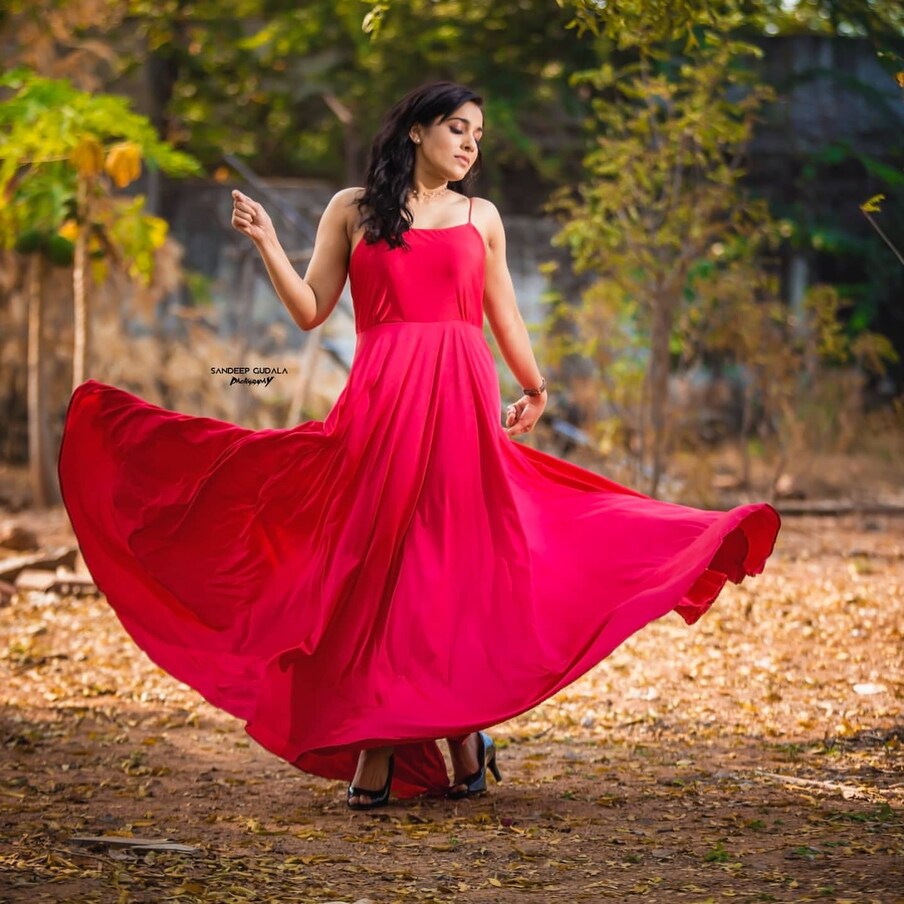  రష్మీ గౌతమ్ ఫోటోస్ Photo: Instagram