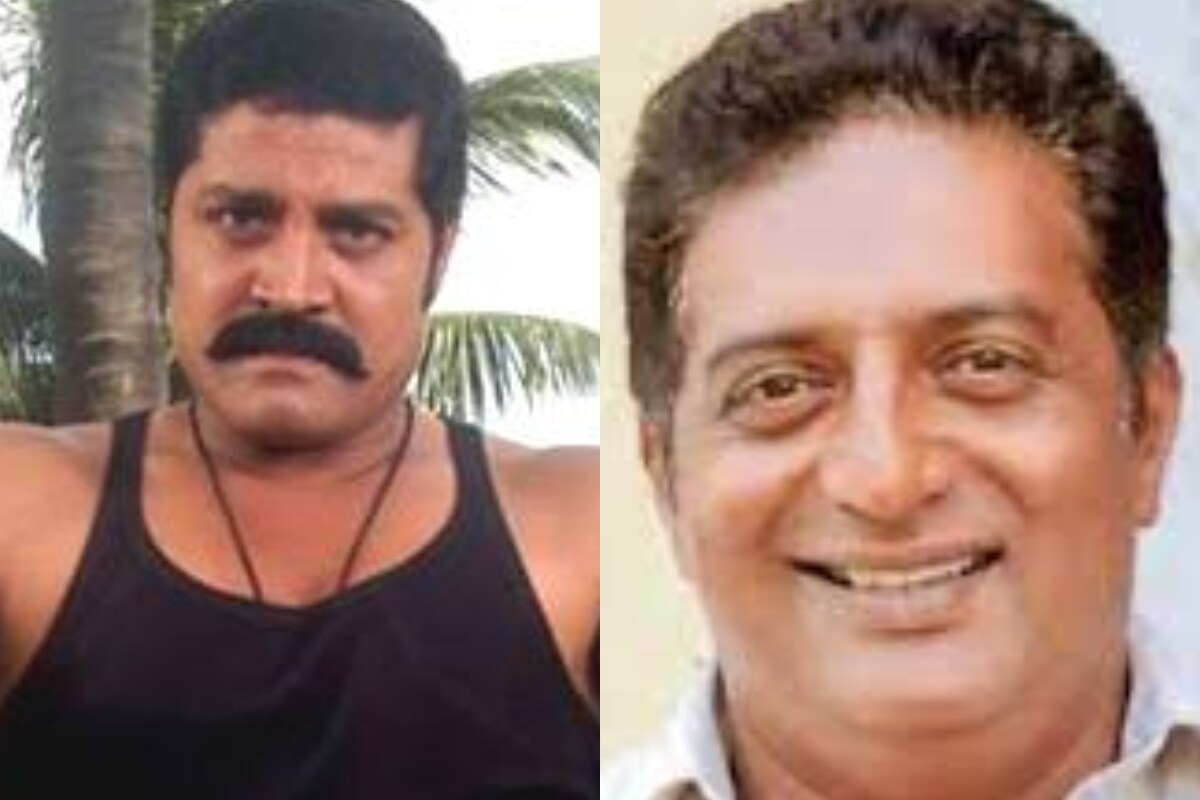 Prakash Raj - Srihari Do You Know About Relation Between Prakash Raj Srihari,Prakash Raj - Srihari: ప్రకాష్ రాజ్, శ్రీహరి మధ్య ఉన్న బంధుత్వం తెలుసా.., Prakash Raj Srihari,Prakash Raj,Srihari,Prakash Raj Srihari Co Brothers,Prakash Raj Srihari Movie,Srihari Movie,Prakash Raj movies,tollywood,Telugu cinema, ప్రకాష్ రాజ్,శ్రీహరి,ప్రకాష్ రాజ్ శ్రీహరి,ప్రకాష్ రాజ్ శ్రీహరి సినిమాలు,ప్రకాష్ రాజ్ శ్రీహరి బంధుత్వం,శ్రీహరి బంధుత్వం