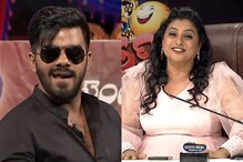 Sudigaali Sudheer-Roja: సుడిగాలి సుధీర్‌ ఆ సినిమాలో అలా.. రోజా షాకింగ్ కామెంట్స్