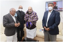 Andhra Pradesh: అమిత్ షాతో టీడీపీ ఎంపీల భేటీ వెనుక సీక్రెట్ అదేనా..? Andhra Pradesh: అమిత్ షాతో టీడీపీ ఎంపీల భేటీ వెనుక సీక్రెట్ అదేనా..?