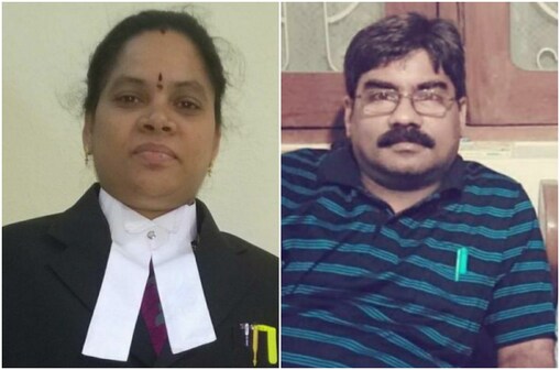 వామనరావు, నాగమణి (ఫైల్)