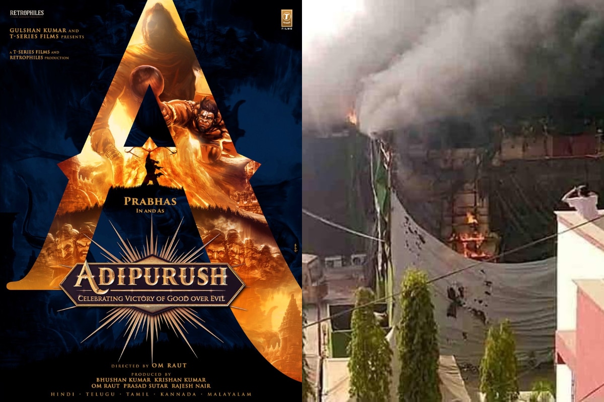 prabhas,prabhas twitter,prabhas instagram,prabhas adipurush movie,prabhas adipurush movie shooting,prabhas adipurush movie shooting fire accident,prabhas adipurush movie shooting in mumbai,prabhas adipurush movie shooting sets fire accident,telugu cinema,ఆదిపురుష్,ప్రభాస్ ఆదిపురుష్,ప్రభాస్ ఆదిపురుష్ సెట్స్లో అగ్నిప్రమాదం