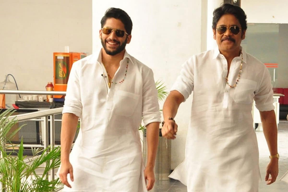 Tollywood Family Multistares Nagarjuna Akkineni Naga Chaitanya done Multistarer Movie Bagarraju Here Are The Details,Tollywood Family Multistares: ‘బంగార్రాజు’ కోసం మరోసారి సిల్వర్ స్క్రీన్ పై నాగార్జున, నాగ చైతన్య మల్టీస్టారర్..,Tollywood Family Multistares,Nagarjuna Akkineni Naga Chaitanya Multistarer,Chiranjeevi ram charan acharya,Tollywood Family Multistarers,chiranjeevi,ram charan,acharya,megastar chiranjeevi,mega family heroes,venky mama moview review,venkatesh naga chaitanya venky mama,naga chaitanya nagarjuna anr,nandamuri family,balakrishna ntr,Ghattamaneni family,mahesh babu krishna,krishnam raju,prabhas,pawan kalyan,tollywood,telugu cinema,వెంకీమామ,వెంకీ మామ మూవీ రివ్యూ,వెంకటేష్ నాగ చైతన్య,నాగ చైతన్య నాగార్జున ఏఎన్నార్,కృష్ణ మహేష్ బాబు,ఘట్టమనేని ఫ్యామిలీ,అక్కినేని ఫ్యామిలీ,దగ్గుబాటి ఫ్యామిలీ, నందమూరి ఫ్యామిలీ,బాలకృష్ణ ఎన్టీఆర్,మెగా ఫ్యామిలీ,కొణిదెల ఫ్యామిలీ,చిరంజీవి పవన్ కళ్యాణ్ రామ్ చరణ్,ఆచార్య రామ్ చరణ్ చిరంజీవి,టాలీవుడ్ మల్టీస్టారర్ మూవీస్,నాగార్జున నాగ చైతన్య మల్టీస్టారర్ మూవీ,నాగార్జున నాగ చైతన్య బంగార్రాజు సీక్వెల్