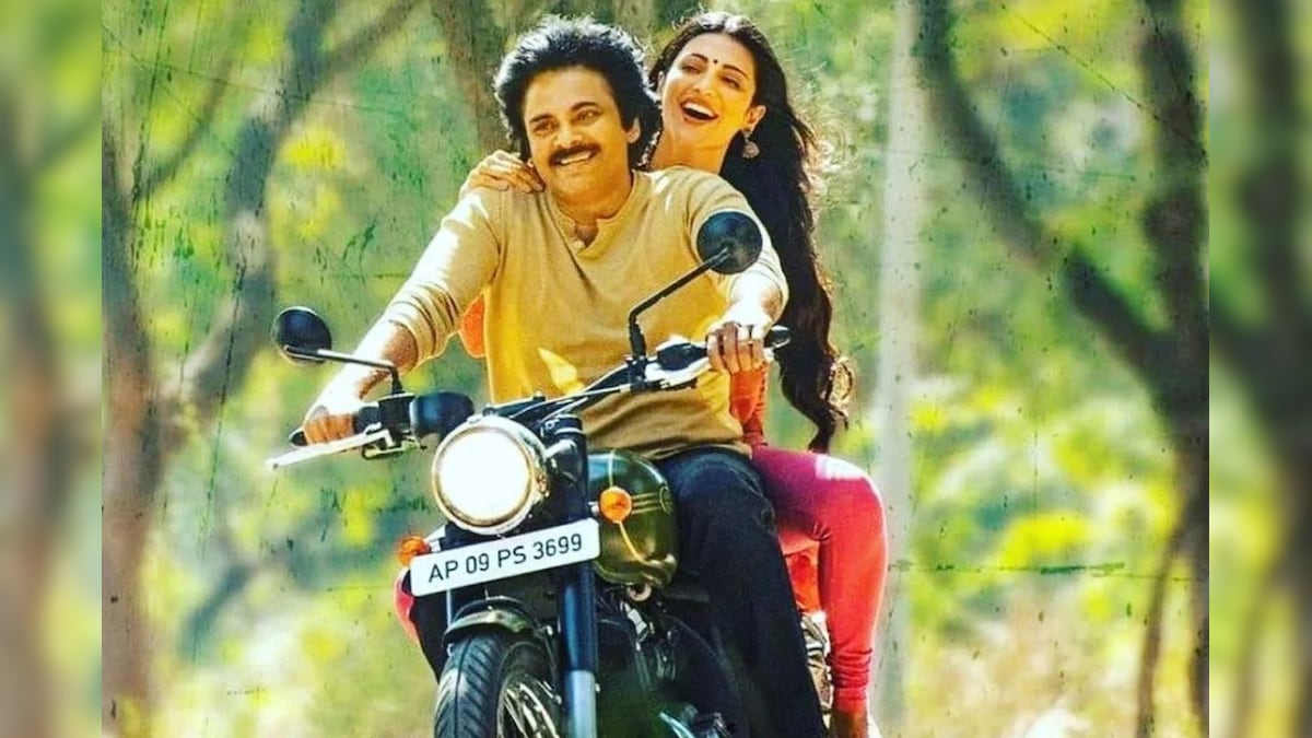 Pawan kalyan - shruti hassan: ప‌వ‌న్ క‌ల్యాణ్ ఆ విష‌యంలో తోపు అంటున్న శ్రుతి!