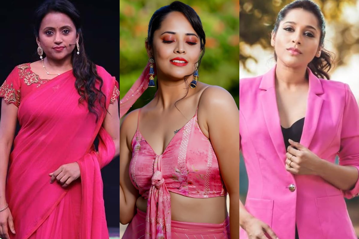 Tollywood Anchors age: ఈ 16 మంది టాలీవుడ్ యాంకర్స్ పుట్టిన తేదీలు.. వాళ్ల  వయసు ఎంతంటే..? | From Suma Kanakala to Jabardasth anchor Anasuya Bharadwaj  these 16 Tollywood anchors age with birth dates pk ...